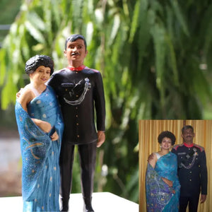 Buy 3d Married Couple Miniature