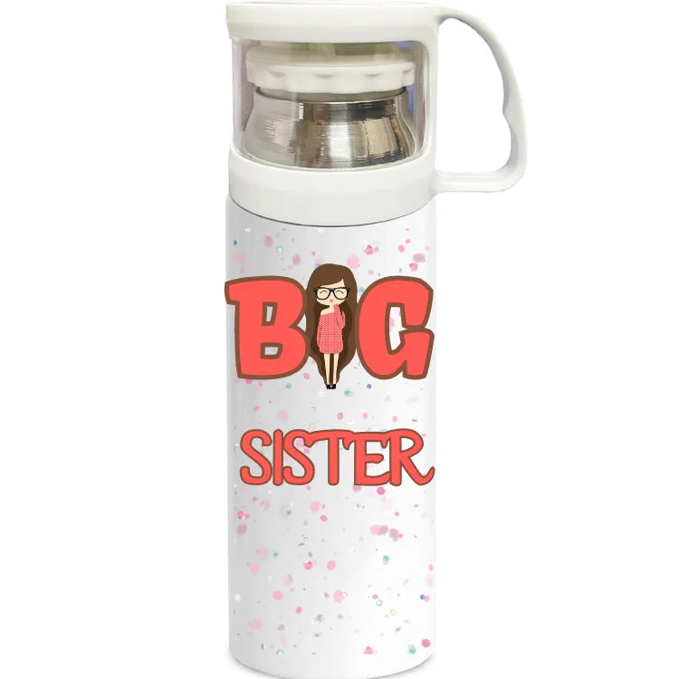 Big Sister Bottle Gift For Raksha Bandhan 2024