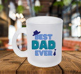 Unique Mug Design For Fathers Day Gifts Best Dad Ever