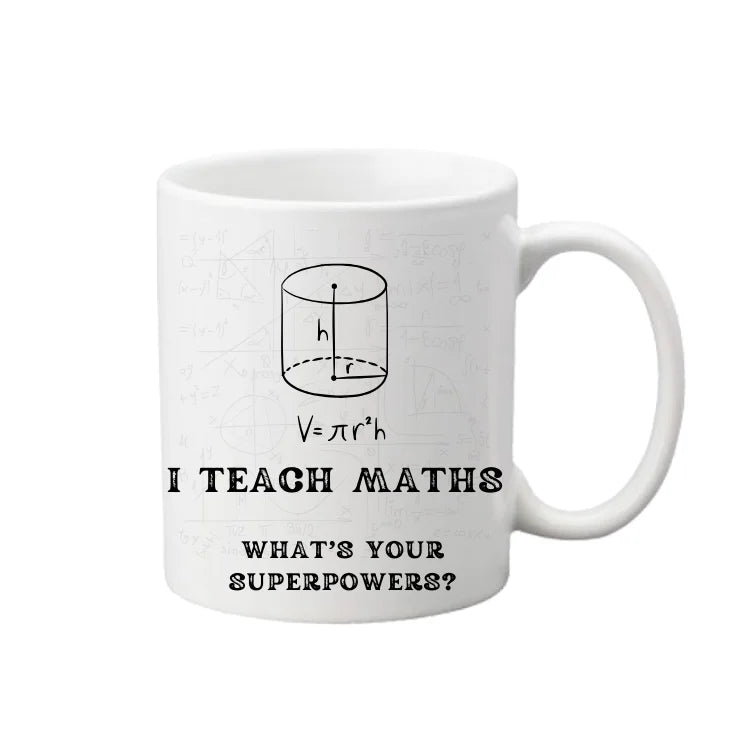 Ceramic Customized Beautiful And Stylish Coffee Mug For Teachers | Personalized mug with unique design