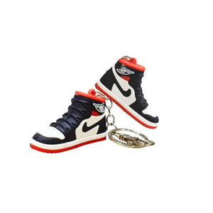 Shoe Shape Keychain For Sports Person : Combo Pack