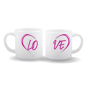 Love Mug Combo Gift Set