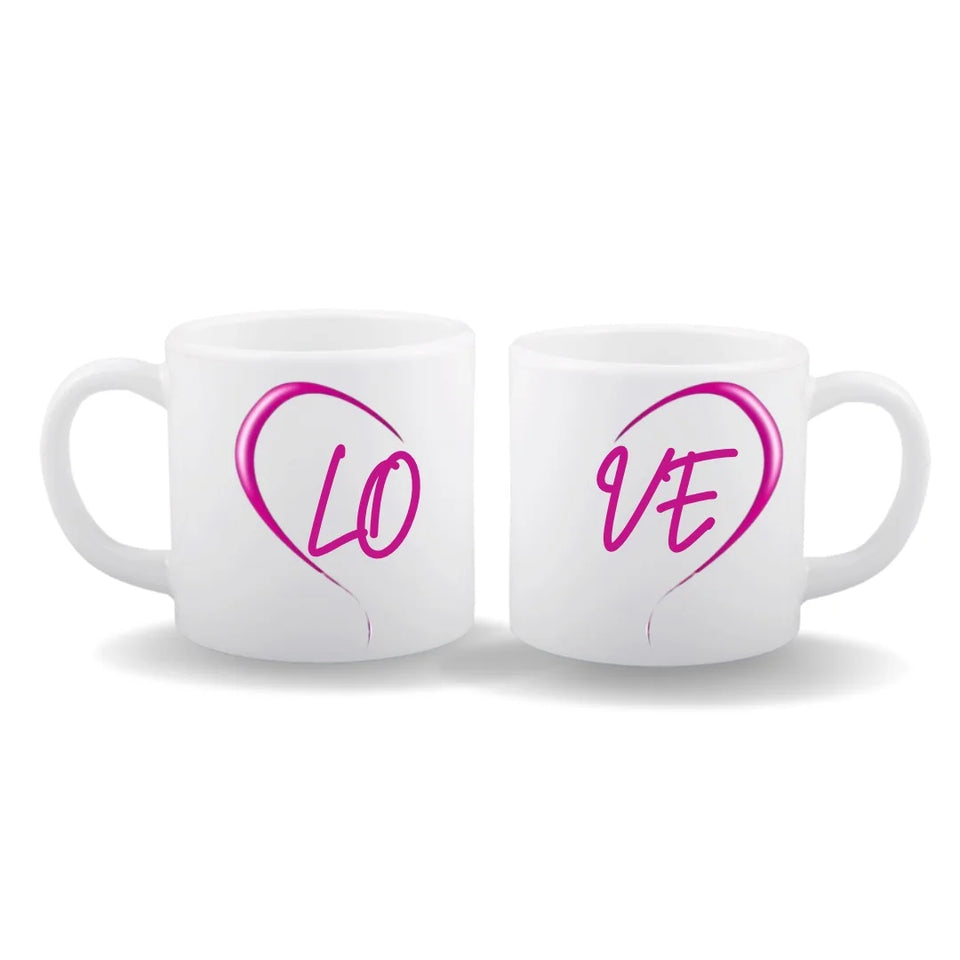 Love Mug Combo Gift Set