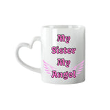 My Sister My Angel Gift For Rakhi