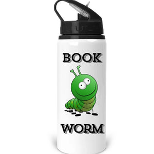 Amazing and Beautiful printed gift 'book worm' for your teacher/professor