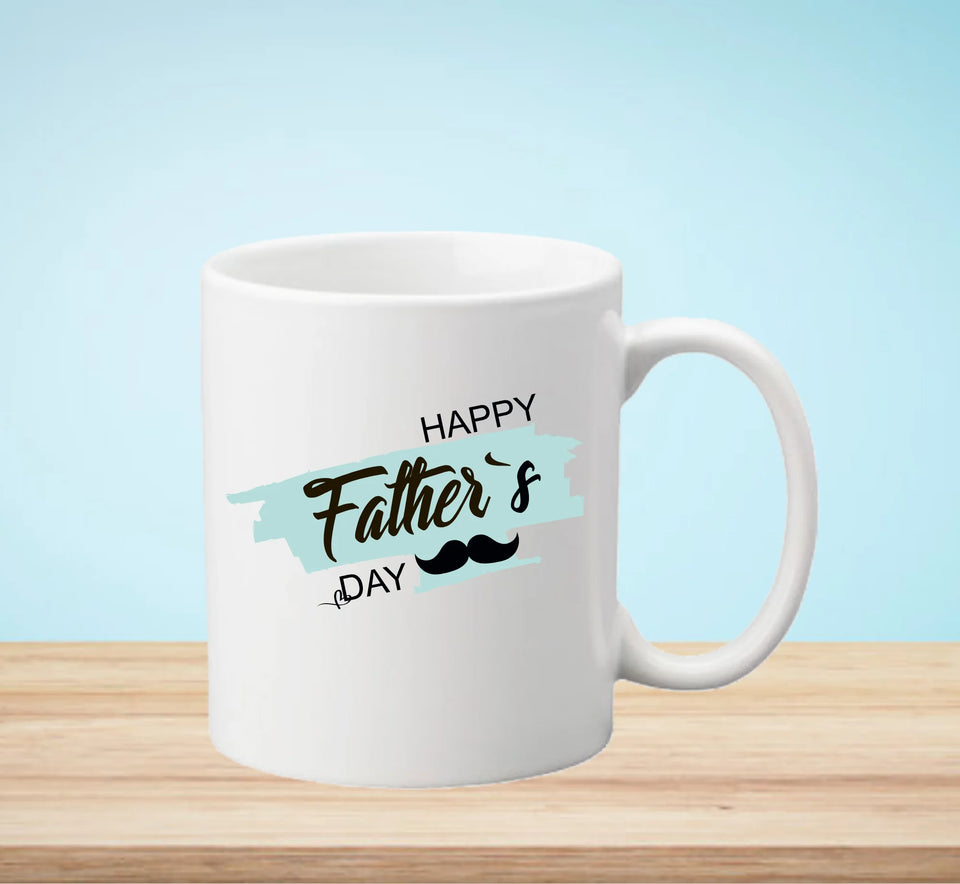 Ceramic Mug Father's Day Gift Ideas From Daughter