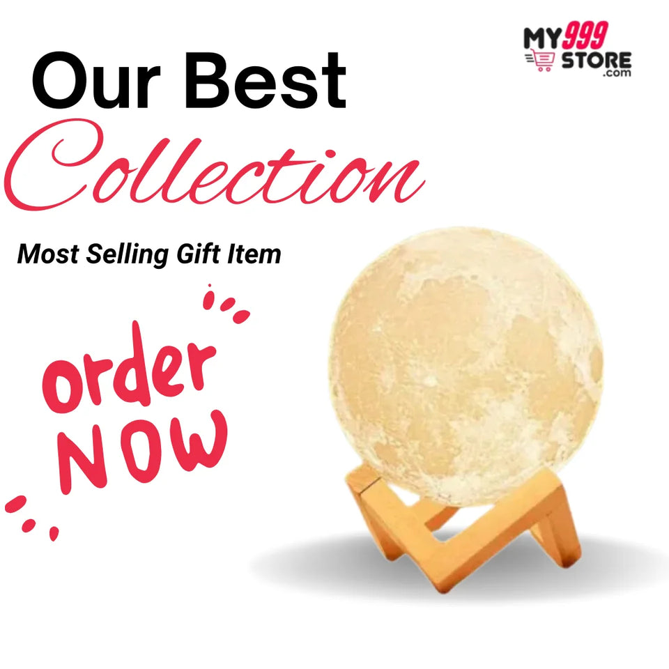 Moon Lamp For Gifting on Raksha Bandhan