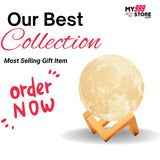 Moon Lamp For Gifting on Raksha Bandhan