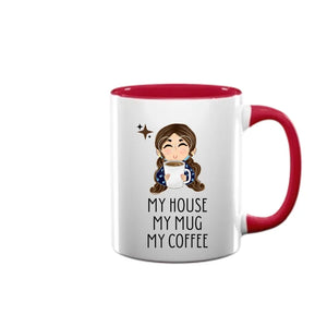 My Coffee Mug For Gifting on Raksha Bandhan 2024