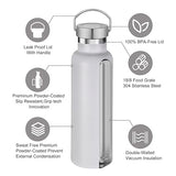 Timeless Elegance: 600ml Stainless Steel Tumbler for Stylish Sipping