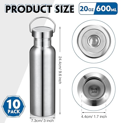 Timeless Elegance: 600ml Stainless Steel Tumbler for Stylish Sipping